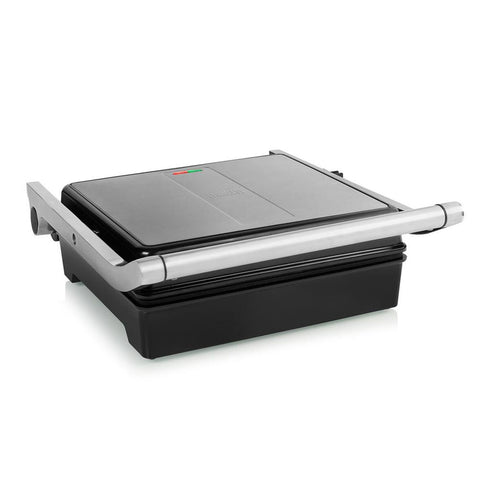 Sandwichera Princess 112508 2000 W Plateado